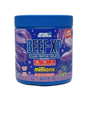 Applied Nutrition Beef - XP, milijonai juodųjų serbentų – 150 g (5 porcijos)