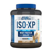 Applied Nutrition ISO - XP, kavos ir kavos Latte – 1800 g