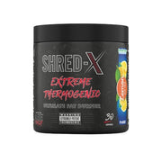 Applied Nutrition Shred - X milteliai, citrinų ledinė arbata – 300 g