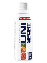 Nutrend Unisport, Rožinis greipfrutas - 500 ml.