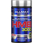 AllMax Nutrition HMB 3000 – 120 kapsulių