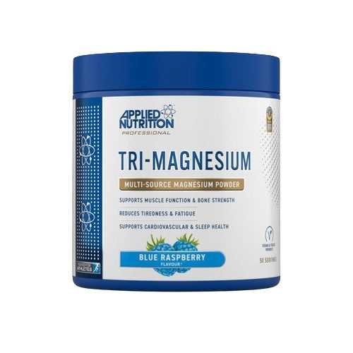 Applied Nutrition trimagnio, mėlynųjų aviečių skonio – 200 g