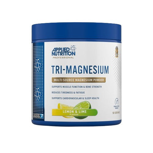 Applied Nutrition trimagnio, citrinų ir laimų skonio papildas – 200 g