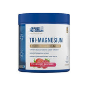 Applied Nutrition trimagnio skonio, braškių ir aviečių skonio – 200 g
