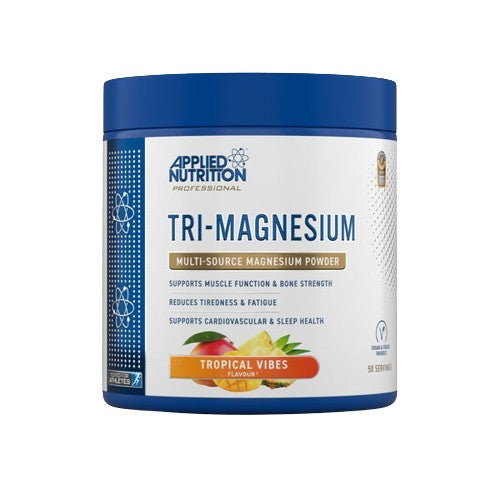 Applied Nutrition trimagnio skonio, tropinių vibracijų skonio – 200 g