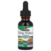 Nature's Answer baltojo gluosnio ekstraktas, 2000 mg - 30 ml.