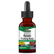 Nature's Answer Reishi vaisiakūniai, 1000 mg - 30 ml.