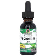 Nature's Answer pipirmėčių lapai, 1000 mg - 30 ml.