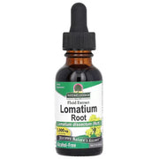 Nature's Answer Lomatio šaknis, 1000 mg - 30 ml.