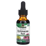 Nature's Answer ežiuolės šaknis, 1000 mg - 30 ml.