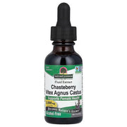 Nature's Answer vaistinės skaistyklės Vitex Agnus Castus, 2000 mg - 30 ml.