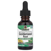 Nature's Answer auksažolės šaknis, 1000 mg - 30 ml.