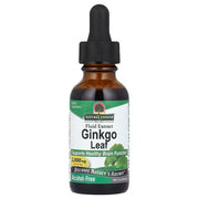 Nature's Answer ginkmedžio lapai, 2000 mg - 30 ml.