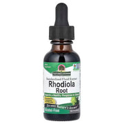 Nature's Answer rodiolės šaknis, 1000 mg - 30 ml.