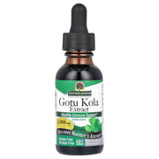 Nature's Answer gotu kolos ekstraktas – 30 ml.