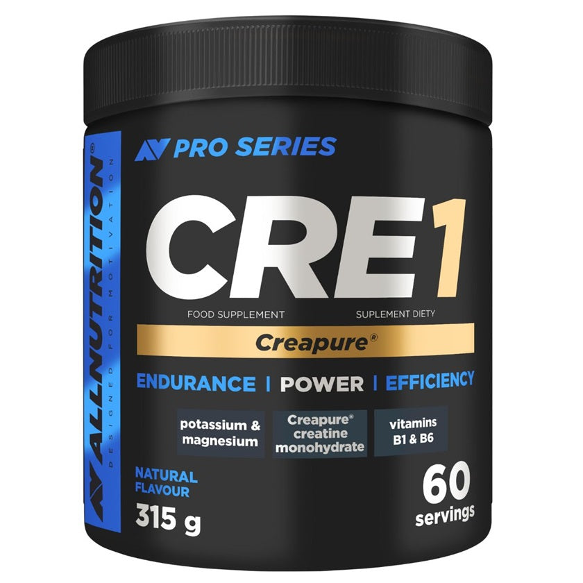 Allnutrition Pro Series CRE1, natūralus – 315 g