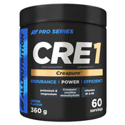 Allnutrition Pro Series CRE1, citrinų skonio – 360 g