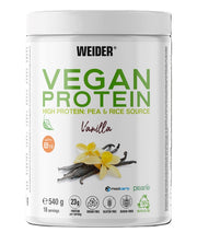 Weider Protein, Vanilė - 540g