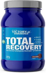Weider Joe Weider Victory Endurance Total Recovery, šokoladas - 1250g