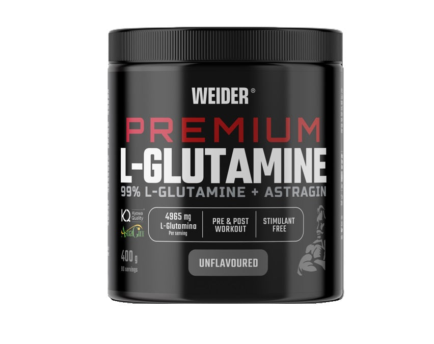 Weider Premium L - glutaminas - 400g