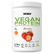 Weider Protein, Braškės - 750g
