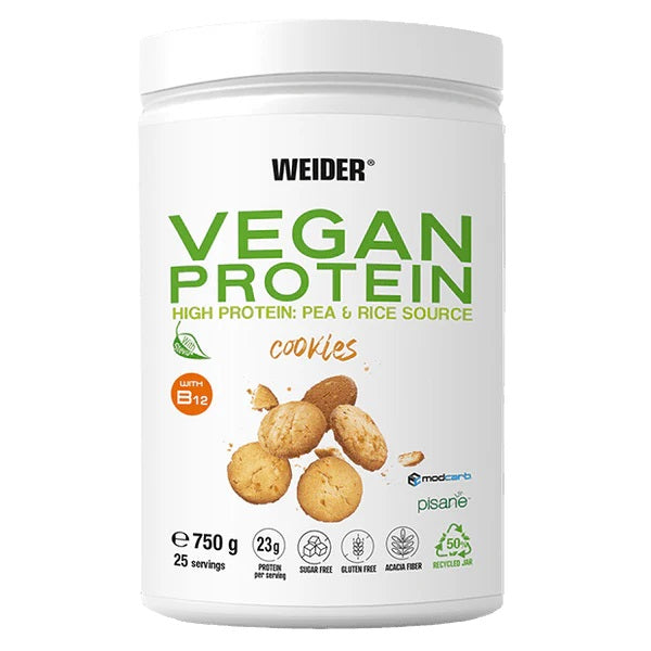 Weider Protein, Sausainiai - 750g