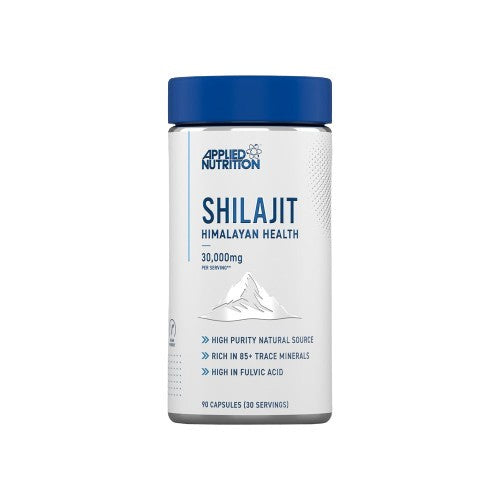 Applied Nutrition Shilajit – 90 kapsulių