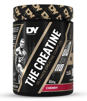 Dorian Yates kreatinas, vyšnių skonio – 400 g