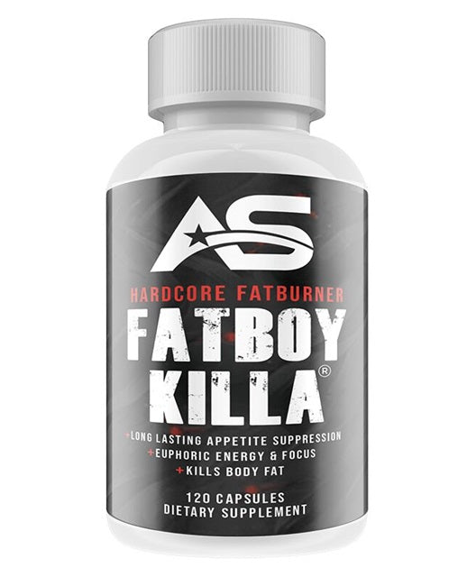 American Supps Fatboy Killa – 120 kapsulių