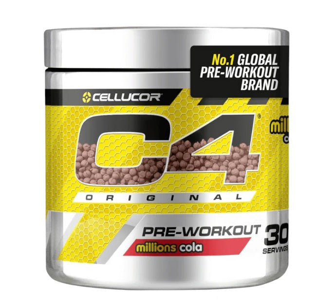 Cellucor C4 Original, Millions Cola – 198 g