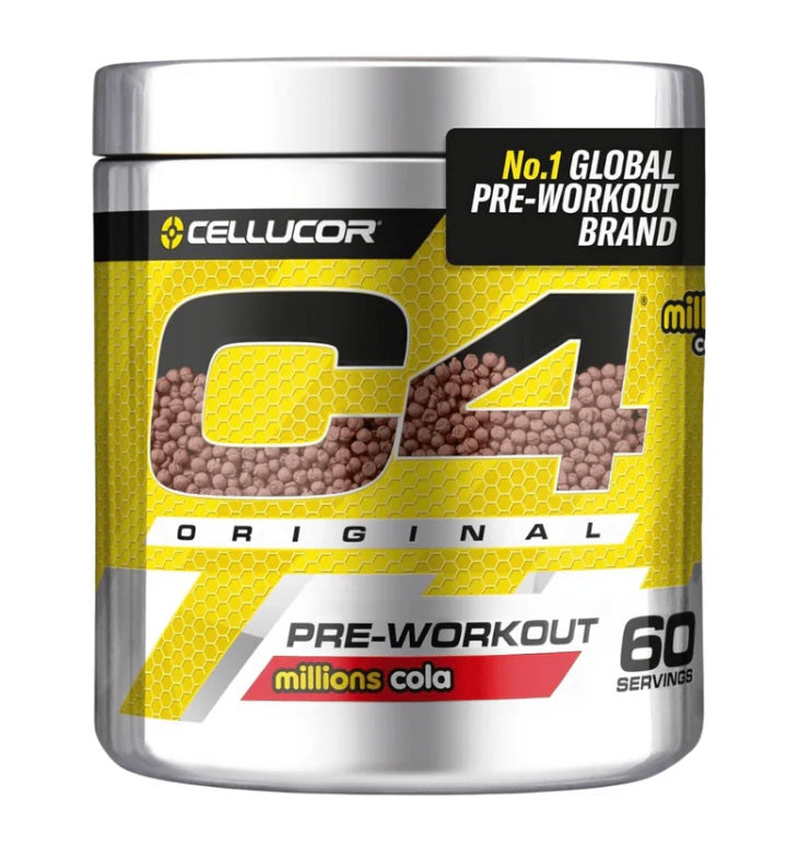 Cellucor C4 Original, Millions Cola – 396 g