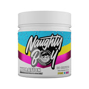 Naughty Boy hidratacijos gėrimas, rožinis ir mišrus – 255 g
