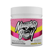 Naughty Boy hidratacijos gėrimas su vasaros vaisiais – 255 g