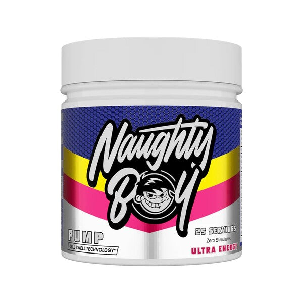 Naughty Boy pumpuras, itin energingas – 400 g