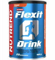 Nutrend Flexit gėrimas, apelsinas - 400g