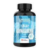 Warrior Ashwagandha KSM - 66 - 90 kaps
