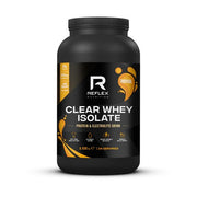 Reflex Nutrition skaidrus išrūgų izoliatas, tropinis – 1020 g