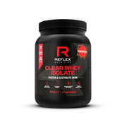 Reflex Nutrition skaidrus išrūgų izoliatas, tropinis – 510 g