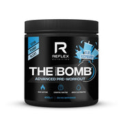 Reflex Nutrition raumenų bomba, mėlynosios avietės - 400 g