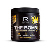Reflex Nutrition raumenų bomba, citrinų šerbetas - 400 g