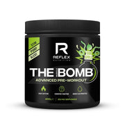 Reflex Nutrition raumenų bomba, rūgštus obuolys - 400 g