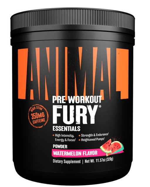 Animal Animal Fury, arbūzas - 328 g