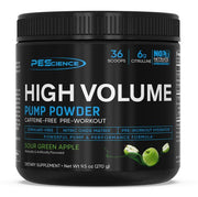 PEScience didelio tūrio (nauja formulė), rūgštaus žaliojo obuolio skonio – 270 g