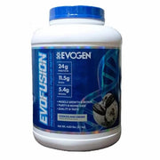 Evogen Evofusion, sausainiai ir grietinėlė – 2100 g