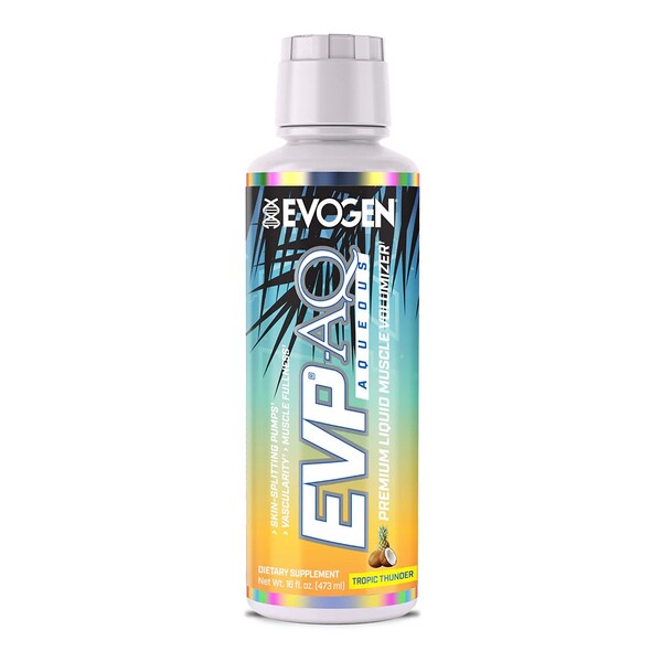 Evogen EVP AQ, Tropic Thunder – 473 ml.