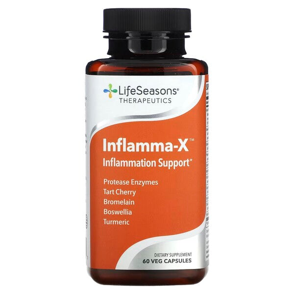 LifeSeasons Inflamma - X - 60