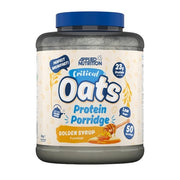 Applied Nutrition Critical Oats baltymų košė su auksiniu sirupu - 3000 g