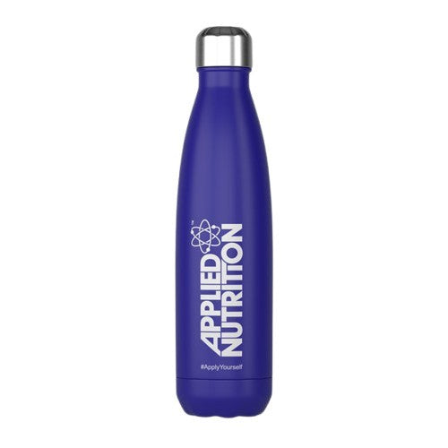 Applied Nutrition AN nerūdijančio plieno kolba, mėlyna - 500 ml.