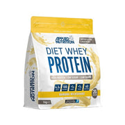 Applied Nutrition Diet Whey išrūgų ir bananų pieno kokteilis – 1000 g