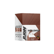 Raw Nutrition Replenish, šokolado skonio – 20 pakelių